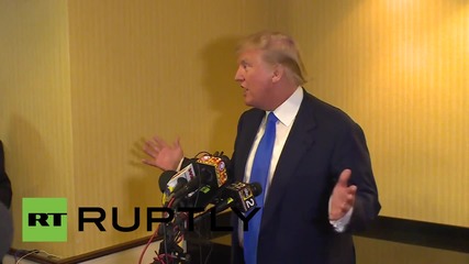 USA: Obama “divisive” and Bush “weak” – Donald Trump