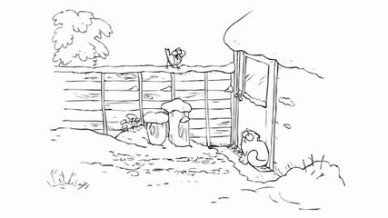 Cat Саймън "сняг Бизнес"