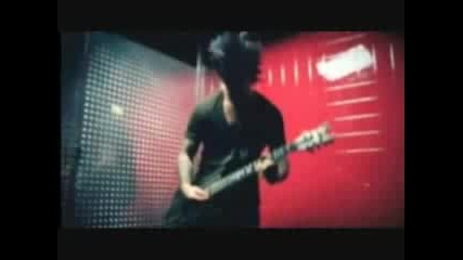 Burn Halo - Dirty Little Girl ft. Synyster Gates.flv