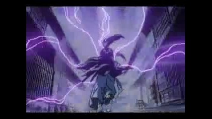 Anime Music Video - Linkin Park - Crawling 