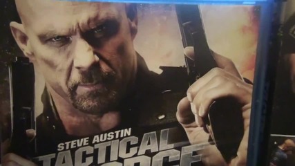 Якият филм Тактически Сили (2011) на Blu - Ray