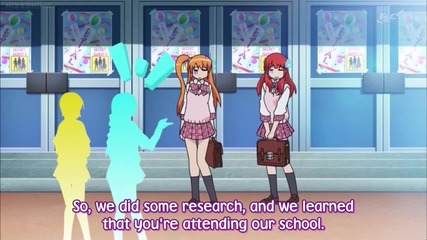 Watch Pretty Rhythm- Aurora Dream Episode 9
