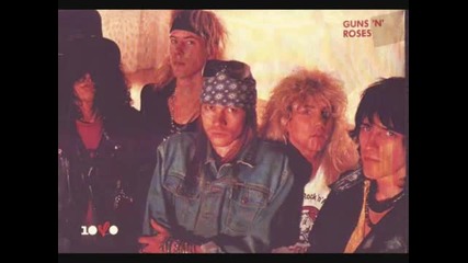 Guns N Roses - Dont Damn Me
