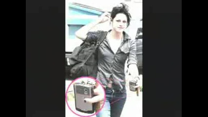 Kristen Stewart // Tick Tock za konkursa na jennifer morrison (2 kryg)