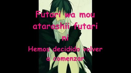 Darker Than Black ending 2 Full