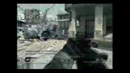 Call Of Duty 4 - Team Deathmatch
