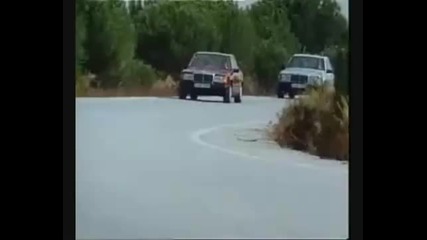 Mercedes Benz W124 - Part 2 