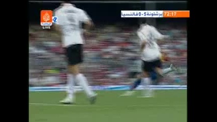 04.05 Барселона - Валенсия 6:0 Боян Кркич Гол
