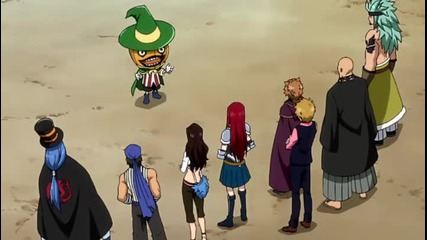 Fairy Tail - Episode - 166