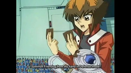 Yu-gi-oh! Gx - 025