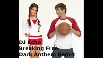 High School Musical - Breaking Free (remix Edit)