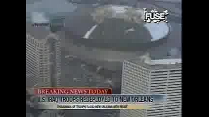 U2 And Green Day - The Saints Are Coming.mp4
