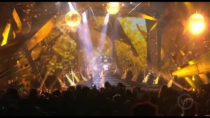 Florence & The Machine ft Dizzee Rascal - You Got The Love ( Brit Awards 2010 ) Dvd Rip 