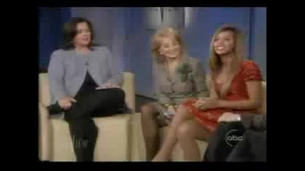 Beyonce - Interview On The View