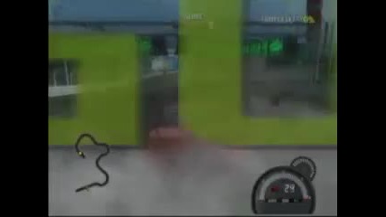 Need for Speed Prostreet Drift King