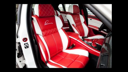 Bmw M5 - Lumma Design 