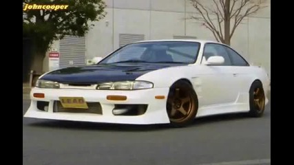 Nissan Silvia S14