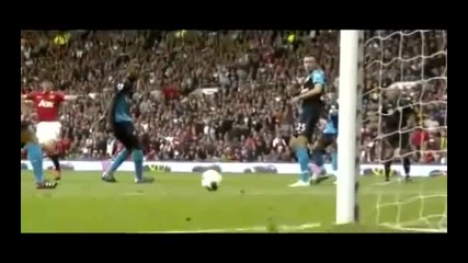 Manchester united 8-2 Arsenal