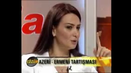 Ganire Pasayeva Karabagda ermeni terorun u anlatiyor 13/13 
