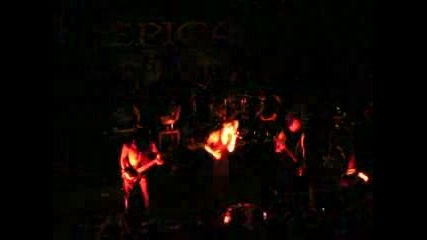 Epica - Quietus (live)
