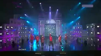 2pm - I`ll Be Back ~ Music Core (oct. 30.10) 