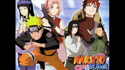 Наруто The Best.