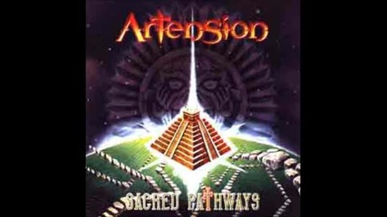 Artension-flower of the orient