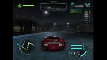 Nfs Drift