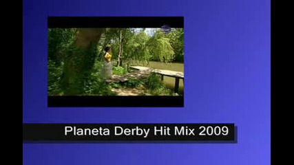 Planeta Derby Hit Mix 2009 