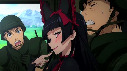 Rory Mercury - I'm So Sorry [amv]