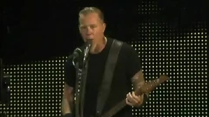 Metallica - Master Of Puppets (live Mexico City Dvd) Hd
