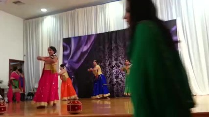 Nainas Team Teeyan 2014