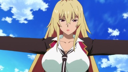 Valkyrie Drive: Mermaid - 06 ᴴᴰ