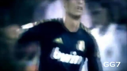 Cristiano Ronaldo -touchin On My 2012 Hd