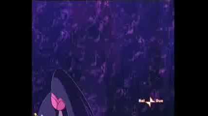 Winx Club - Enchatix Transformation