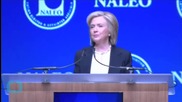 Clinton: 'We Must Dig Deeper' to Address Structural Racism