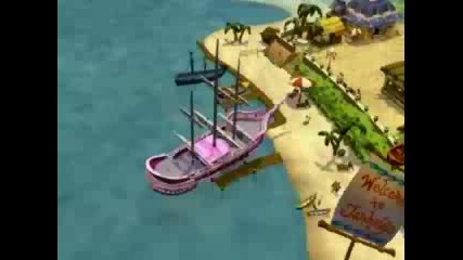 Monkey Island 4 Trailer