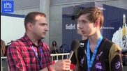 Интервю с Bjergsen от Lol отбора на Nip - Afk Tv на Gamescom 2013
