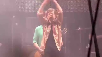 The Rolling Stones - ( I Can't Get No) Satisfaction Glastonbury 2013 (hd)