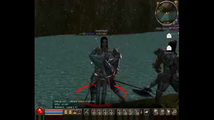 Metin2 - xvelaxbg dancing