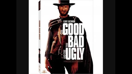 The Good, The Bad & The Ugly *1966*