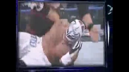Rey Mysterio & Batista vs Chris Jericho & Kane(comentarios brasileiros)