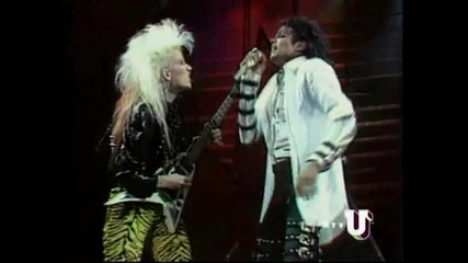 Michael Jackson - Dirty Diana ( Bad Tour, Kansas 1988 Hq)