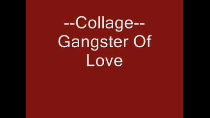 Collage - Gangster Of Love 