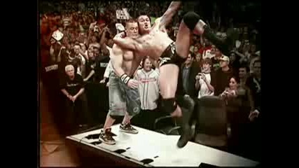 Randy Orton perfect champion 