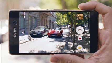 Sony Xperia M5