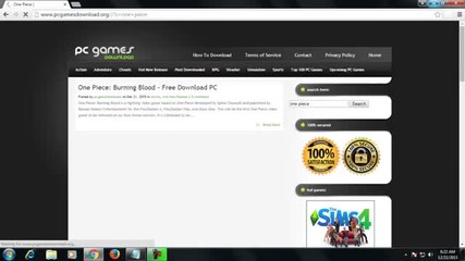 How to get One Piece- Burning Blood Free!