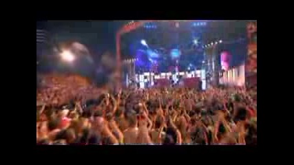 Simple Plan - Perfect World Live