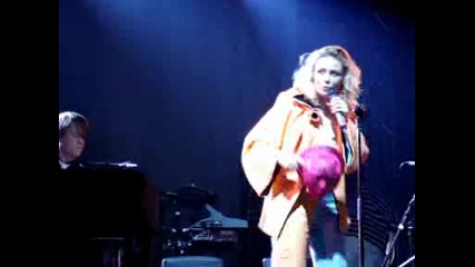 Roisin Murphy В София