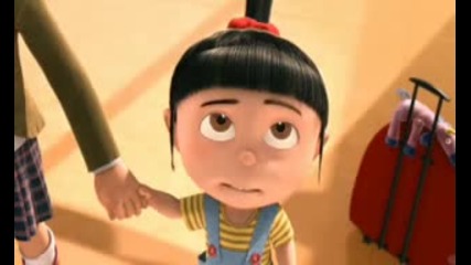 Despicable Me (не е ли Сладка)